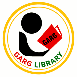 Garg Library logo